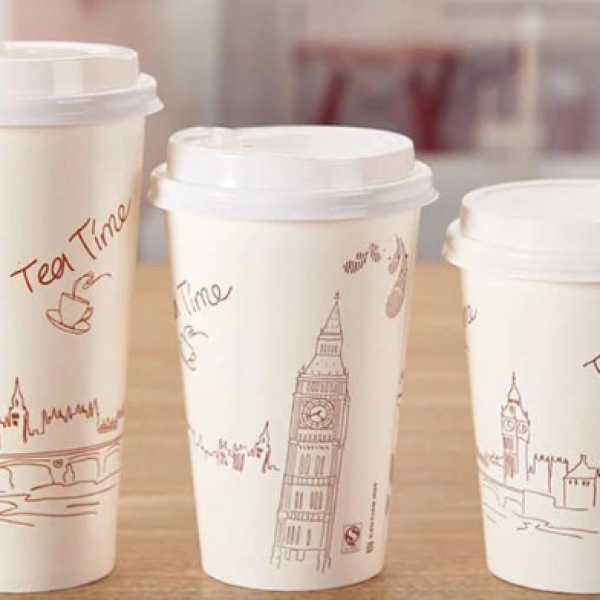 In Logo Lên Ly Giấy - Giải Pháp Quảng Bá Hiệu Quả